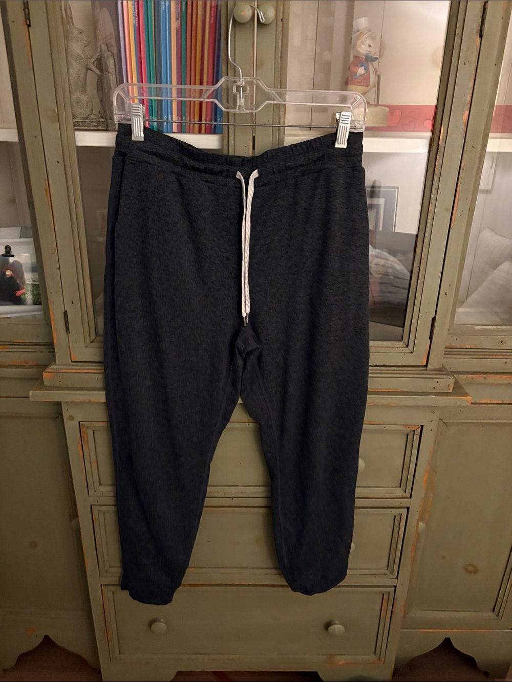 QUICKSALE(48 hr only) Women’s Vuori Charcoal Drawstring Joggers